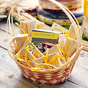 Швейцарские сыры (большая)