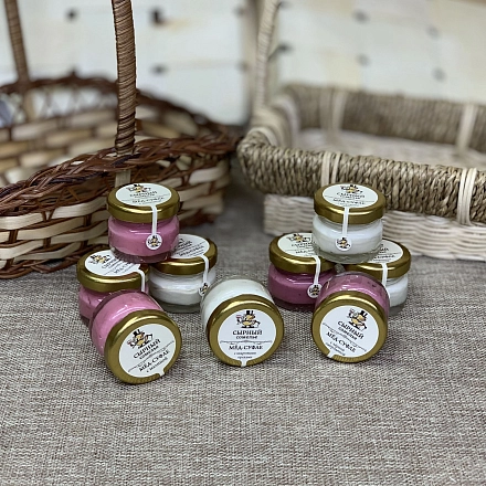 Мед-суфле "Сырный сомелье" в ассортименте 30мл