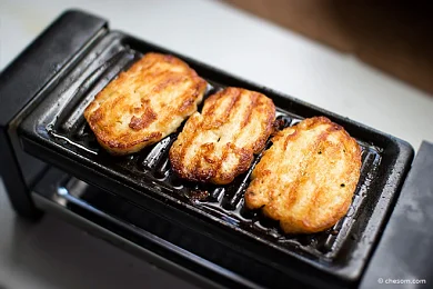 Халлуми сливочный "Сырный край"