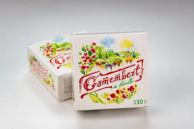Сыр Камамбер де фамиль "de famille" 130г