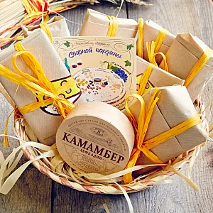 Русские сыры (средняя)