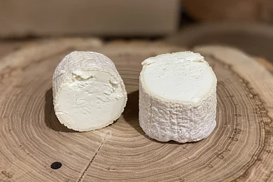 Сыр мягкий "Бюш де Шевр" Раниталь