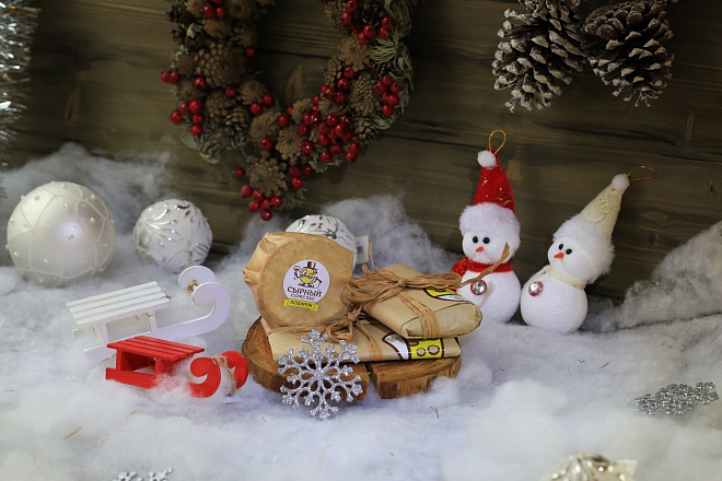 Праздничный набор (средний)