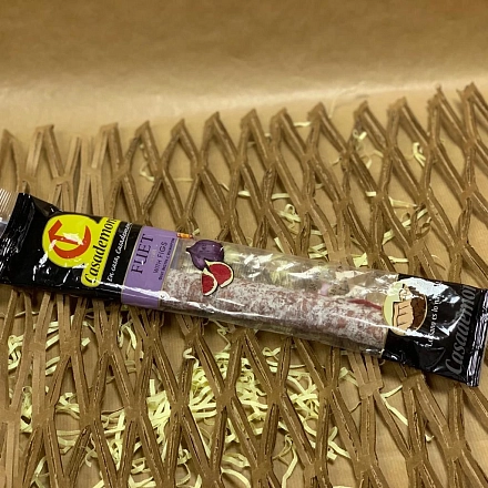 Колбаса Фуэт Экстра с инжиром "Casademont" 110г