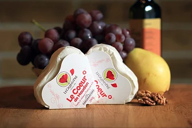 Сыр Кёр де Мудон 45% "Margot Fromages S.A" 200гр