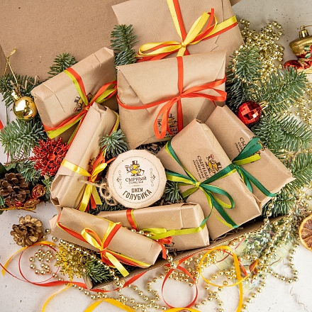 Новогодний сезон M