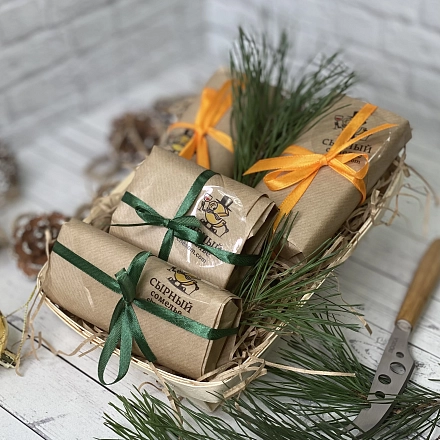 Набор "4 сыра"