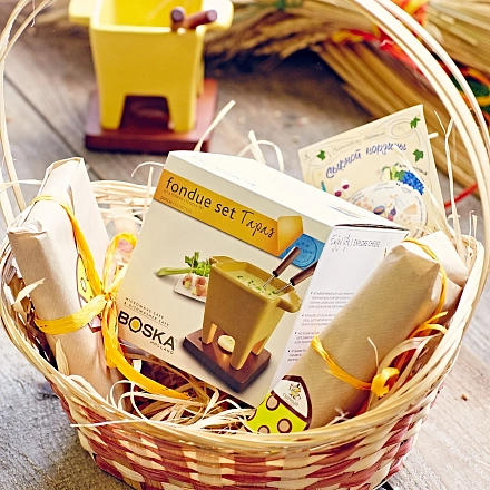 Для Фондю (маленькая)