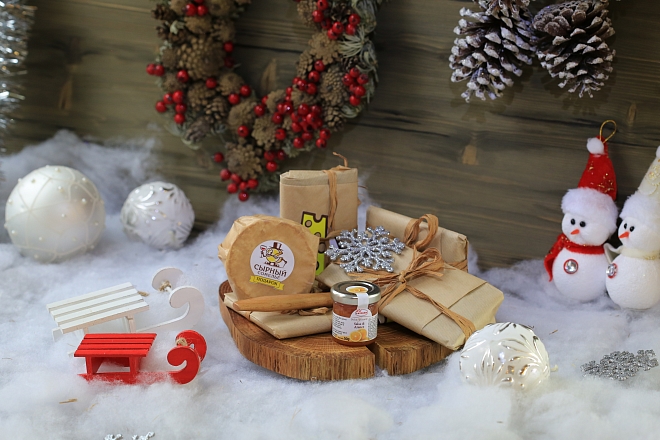 Праздничный набор (большой)