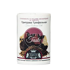 Приправа трюфельная (Trufle Taste bottiglia plastica) 30г пэт