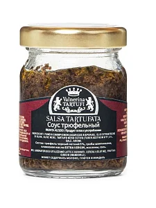 Соус трюфельный Salsa Tartufata 50 г
