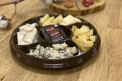 Сырная тарелка "4 сыра"