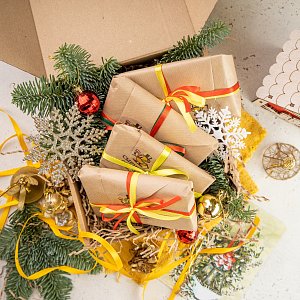 Новогодний сезон S