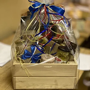 Гастрономический ящик