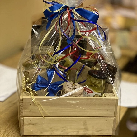 Гастрономический ящик