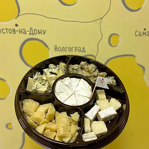 Сырная тарелка: Краснодарский край