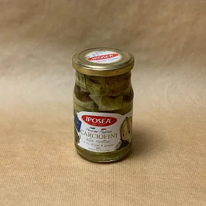 Артишоки "Iposea" 290г