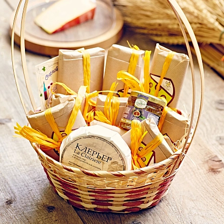 Редкие и необычные сыры